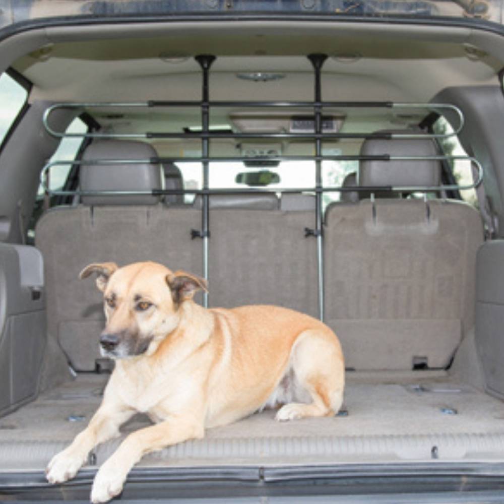 Dog Car Barrier | Dog Divider Gate For Car | Car Pet Partition