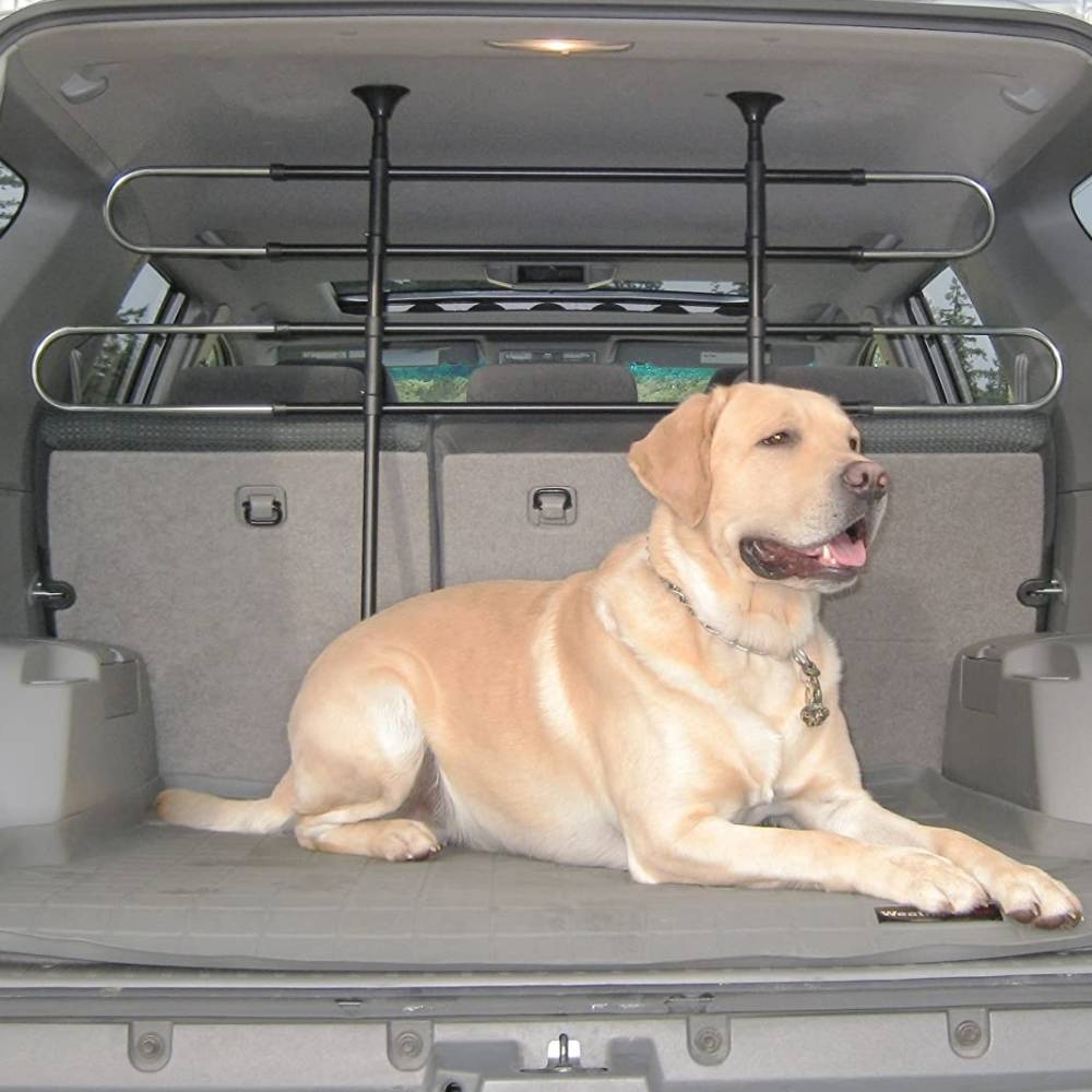 Dog Car Barrier | Dog Divider Gate For Car | Car Pet Partition