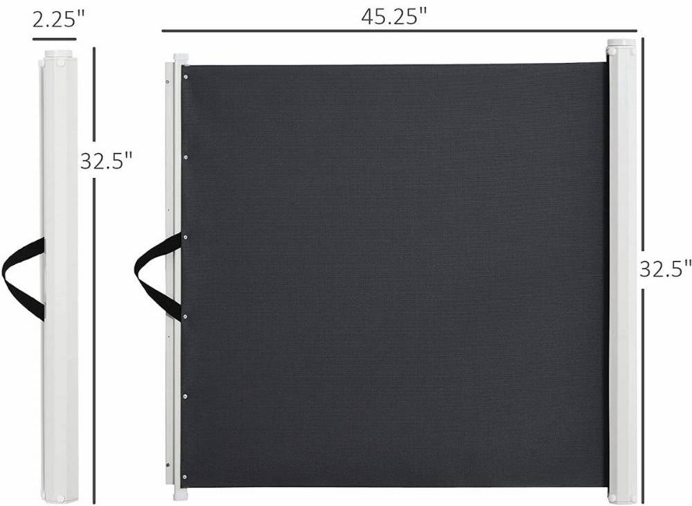 Dog Car Barrier | Dog Divider Gate For Car | Car Pet Partition