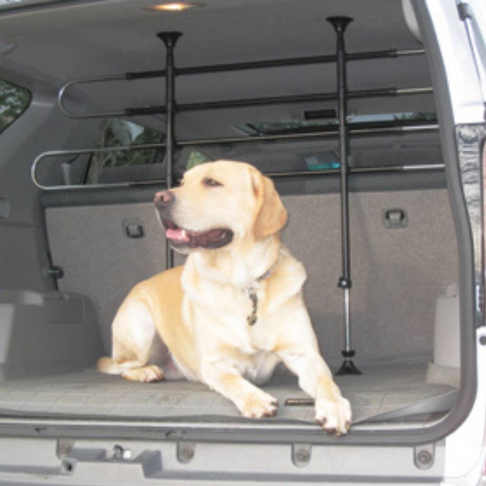 Dog Car Barrier