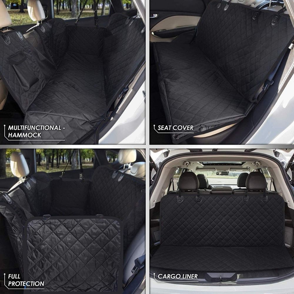 Dog Car Seat Cover | Car Seat Protector For Pets | Pet Seat Cover: image 6