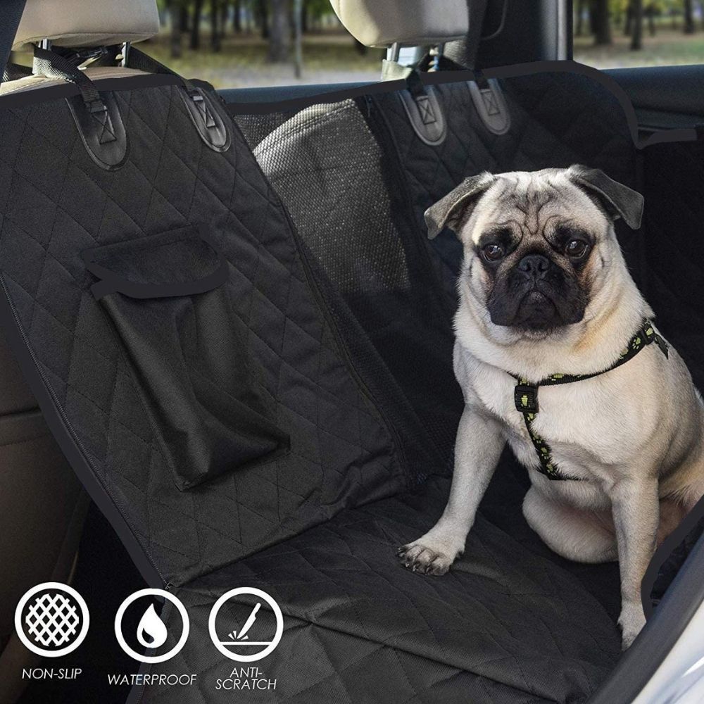 Dog Car Seat Cover | Car Seat Protector For Pets | Pet Seat Cover: image 8