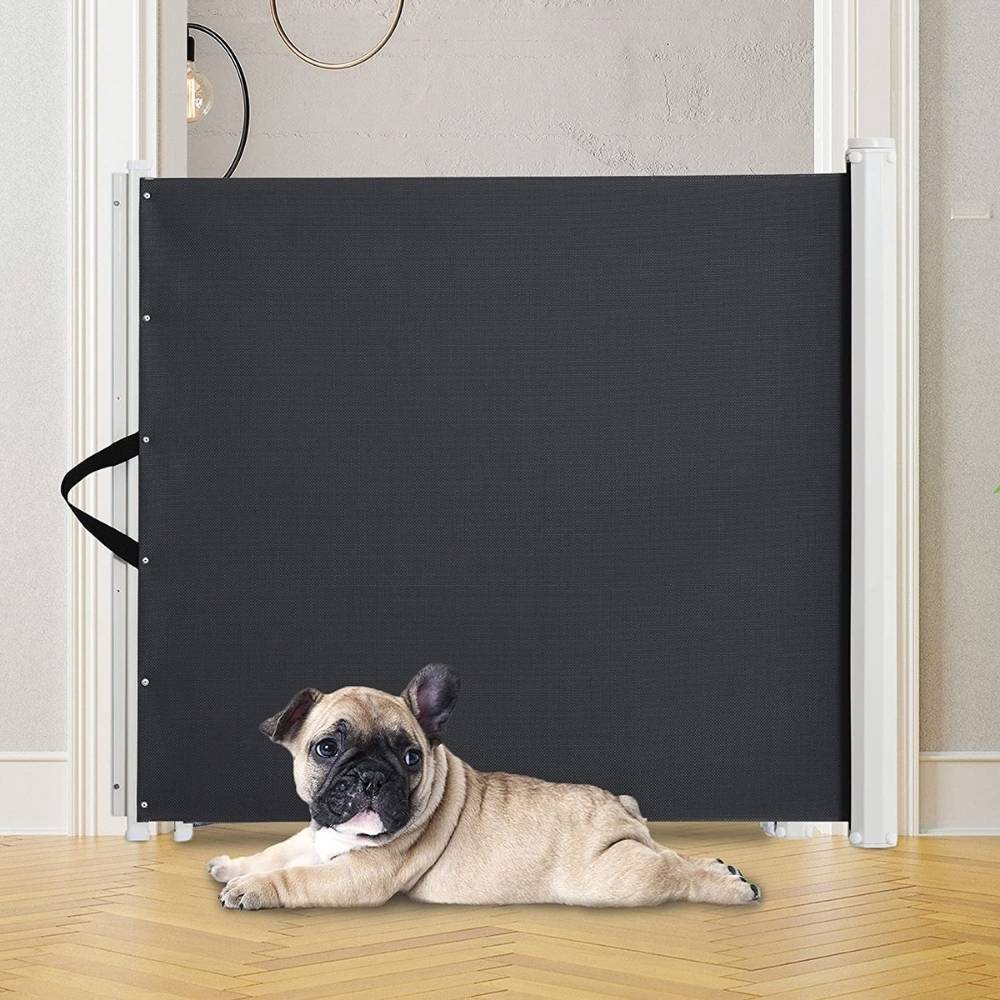 Retractable Dog Gate