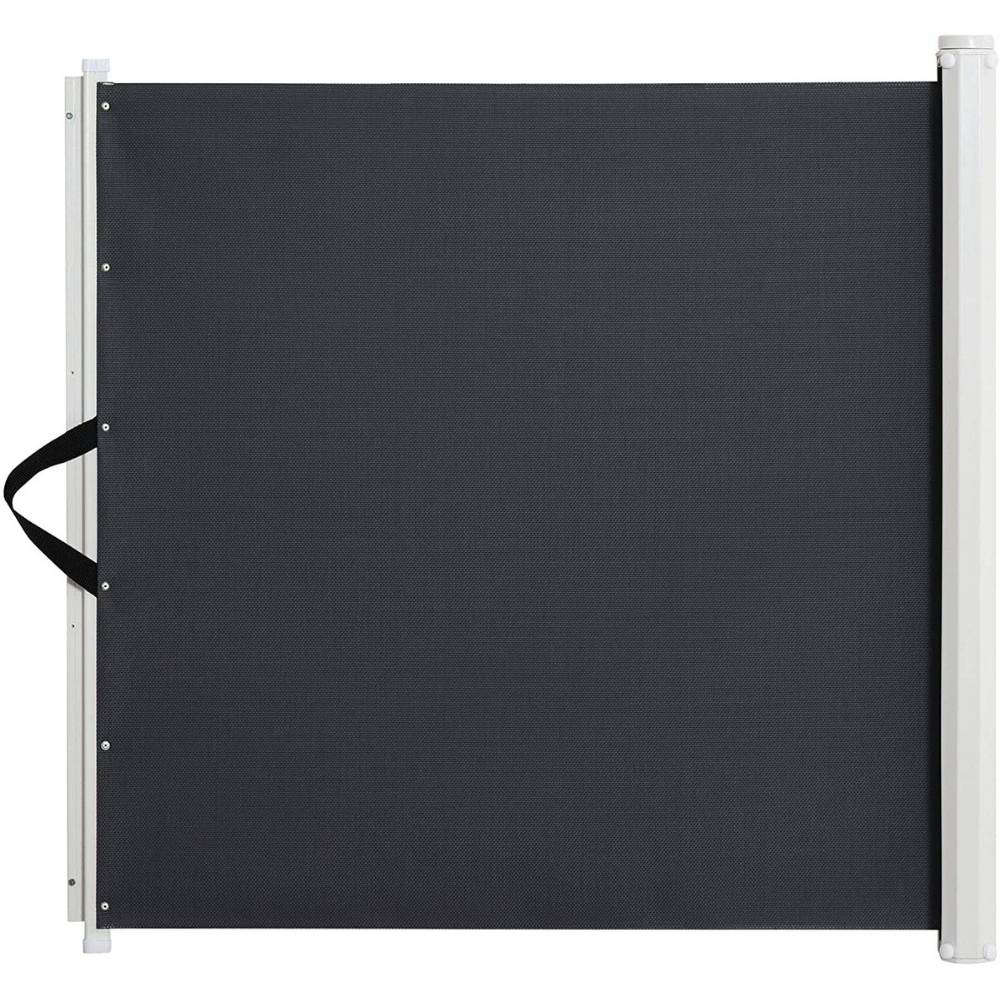 Retractable Dog Gate | Pet Barrier For Home | Retractable Pet Barrier: image 4